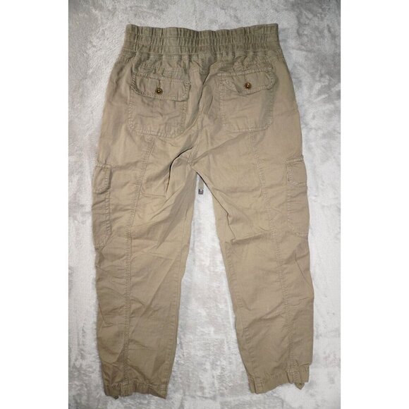 Lauren Ralph Lauren Women's Cargo Jogger Pants - Size 2 - Picture 6 of 16